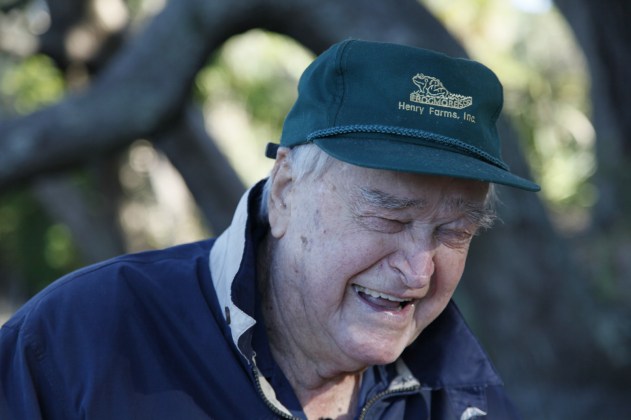 Chuck Henry Farm USDA